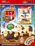 Mido Cow Biscuit Squishy