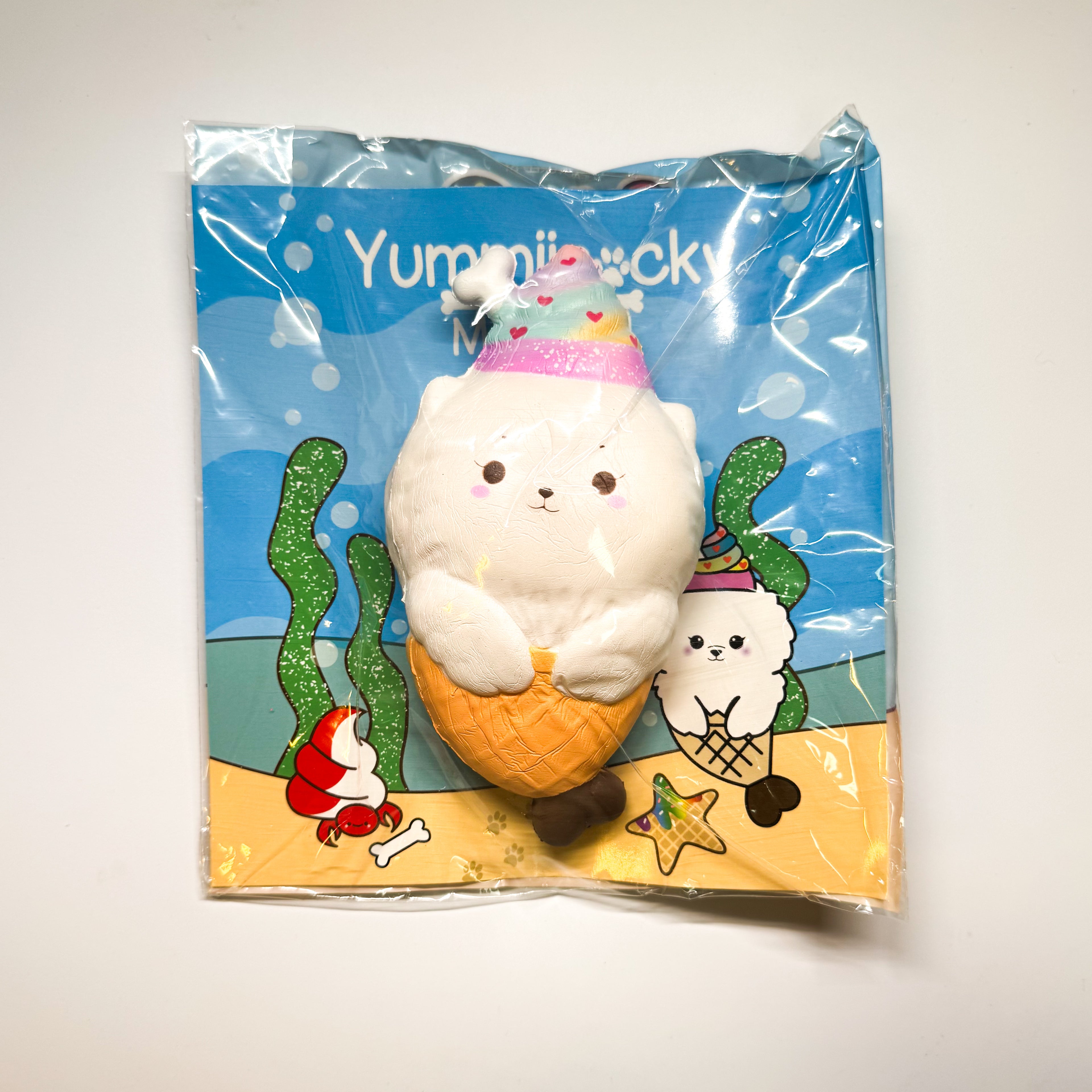 Rare Creamiicandy Yumiipocky mermaid