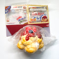Mido Strawberry Puff Squishy