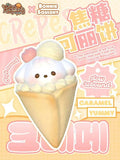Rare Puppy Crepe Squishy