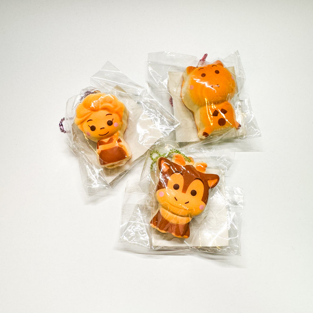 Mini Disney Character Bread