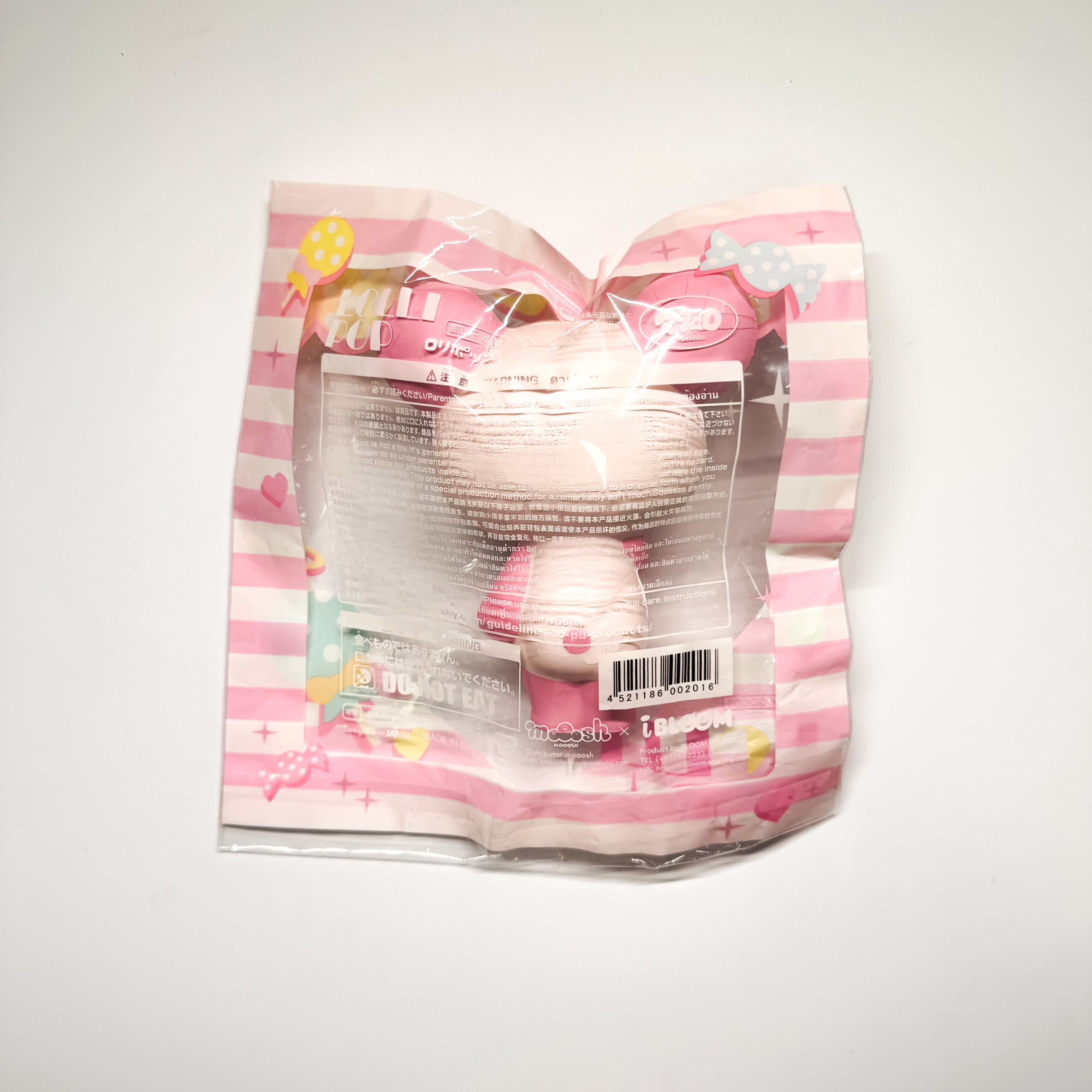 iBloom Lollipop Girl