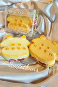 Sweetbuns Fruit Sandwiches Squishy