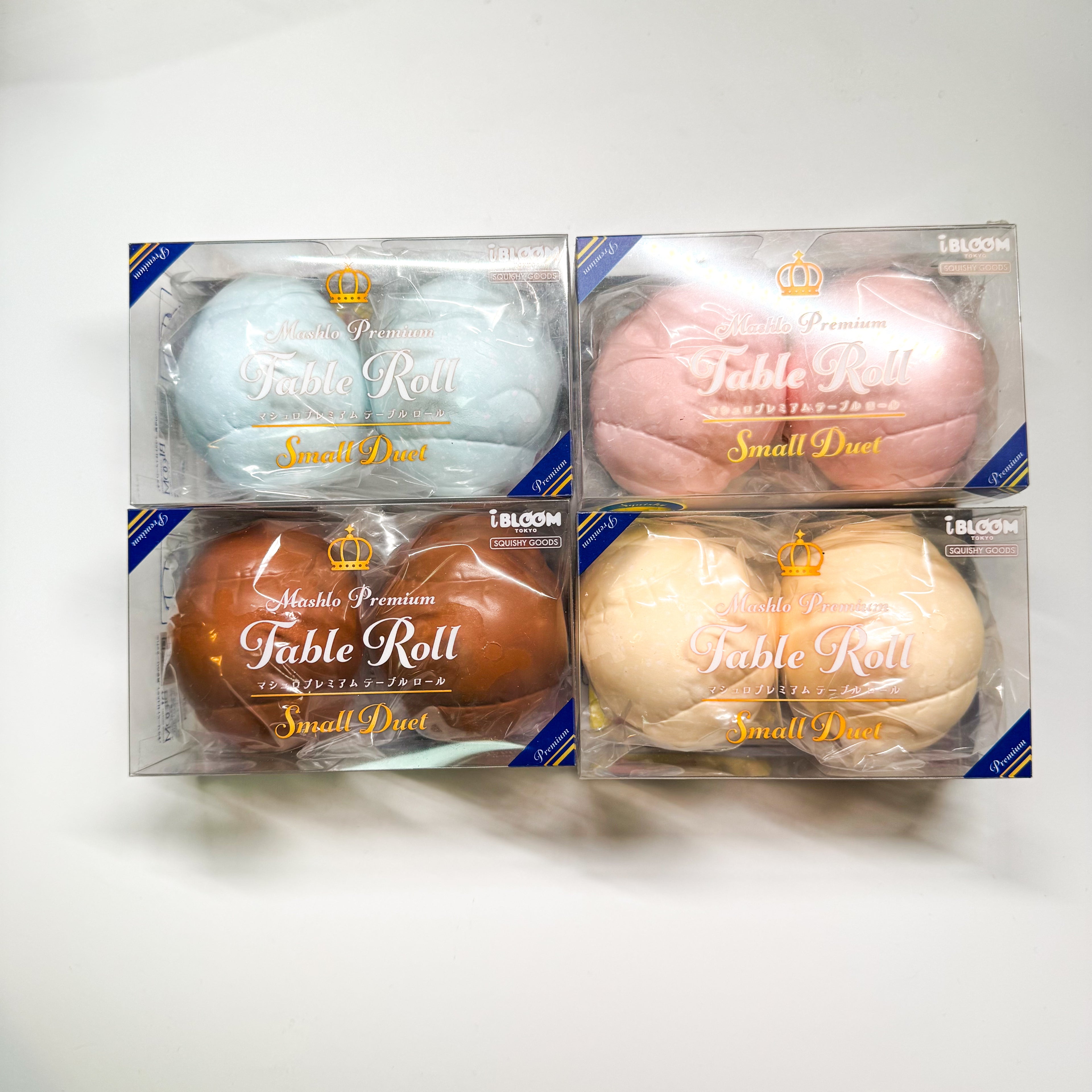 iBloom Table Roll Squishy