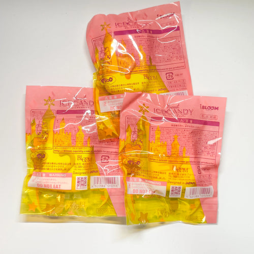 Rare iBloom ice candy squishy (mikepan)