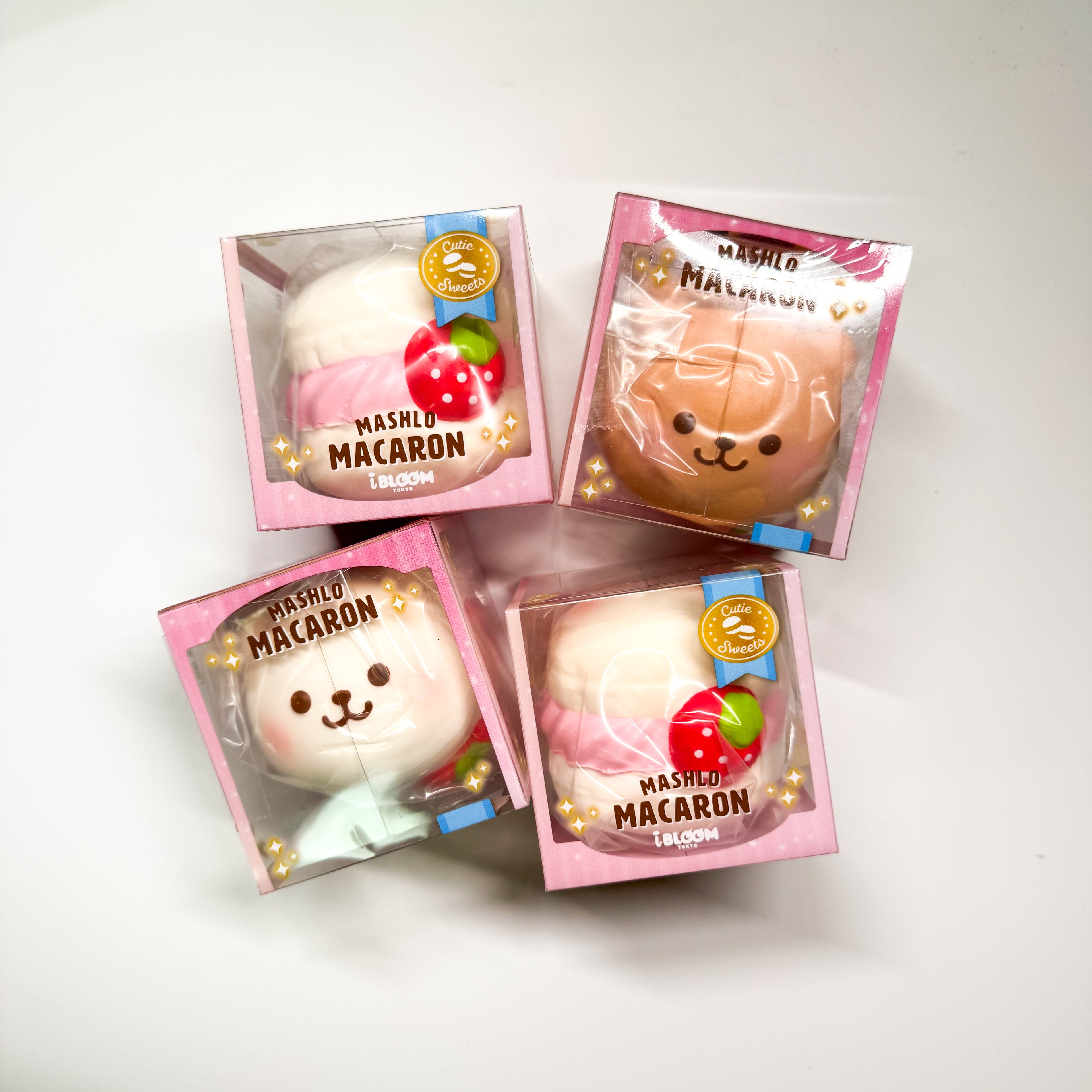 iBloom Marmo Macaroon
