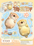 3an Otter Biscuit Squishy (box of 2)