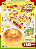 Mido Butter Bagel Squishy