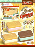 Mido Jumbo Thick Butter Cookie Squishy (mint only)