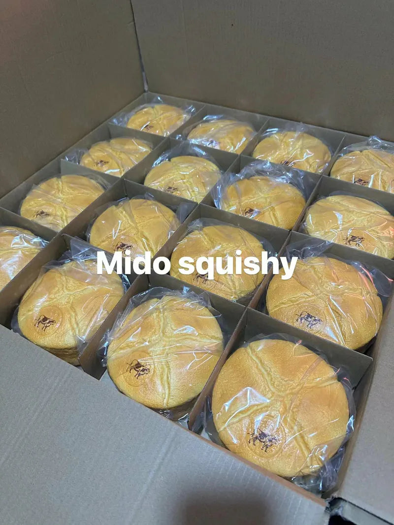 Mido Milk Cheese Cake