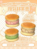 Zoey Thick Soufflé Squishy