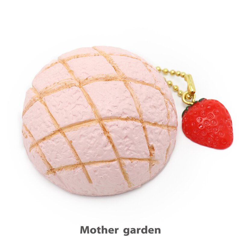 Mini Mother Garden Melon Bun