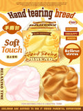 Mido Hand Tearing Bread