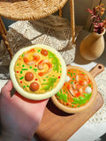 Labuladuo Seafood Noodles Squishy