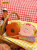 DouDou Bakery- Burger Squishy (Limited Edition)