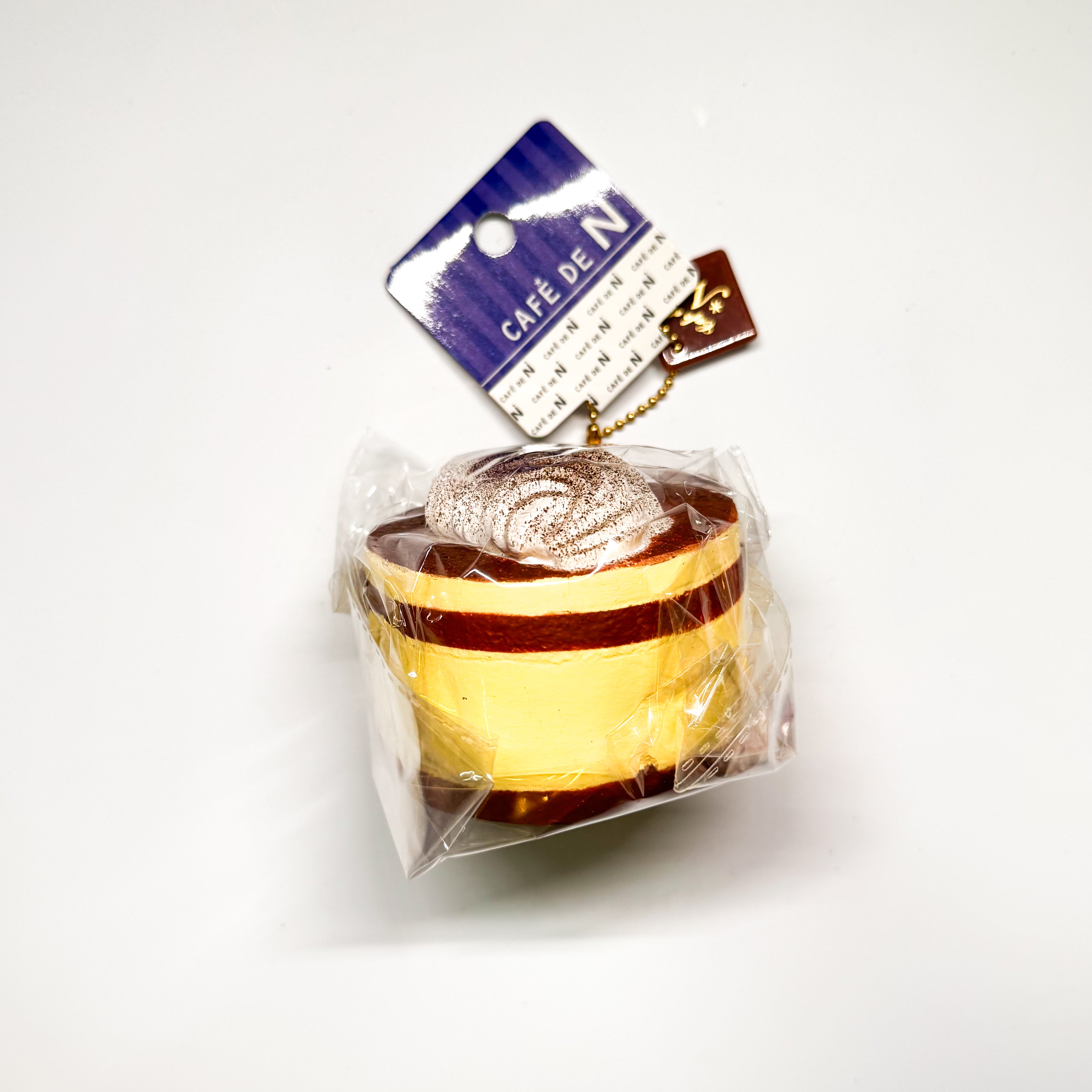 Cafe De N Tiramisu