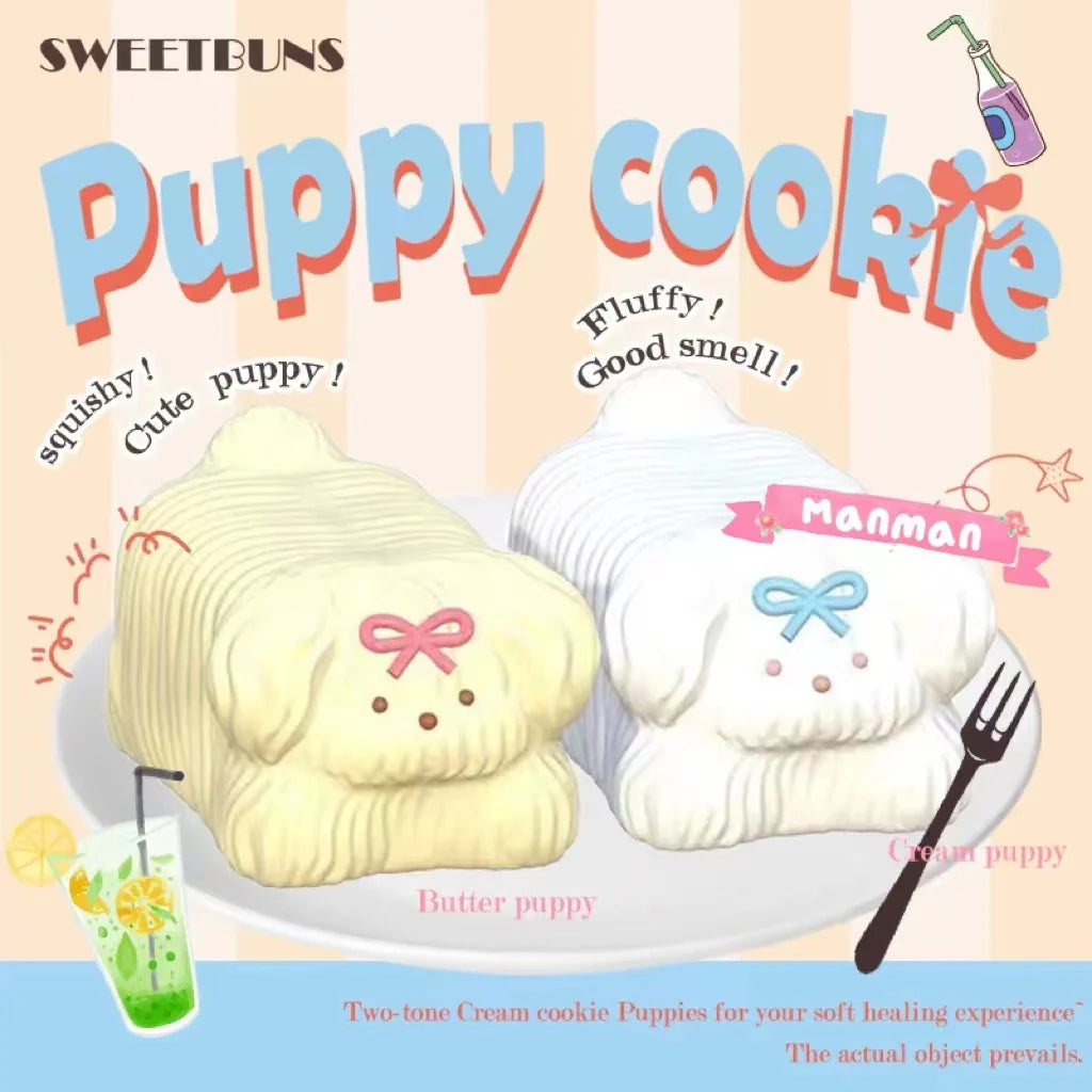 Sweetbuns Creamy Puppy Cake