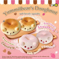 Yummiibear bagel doughnut squishy