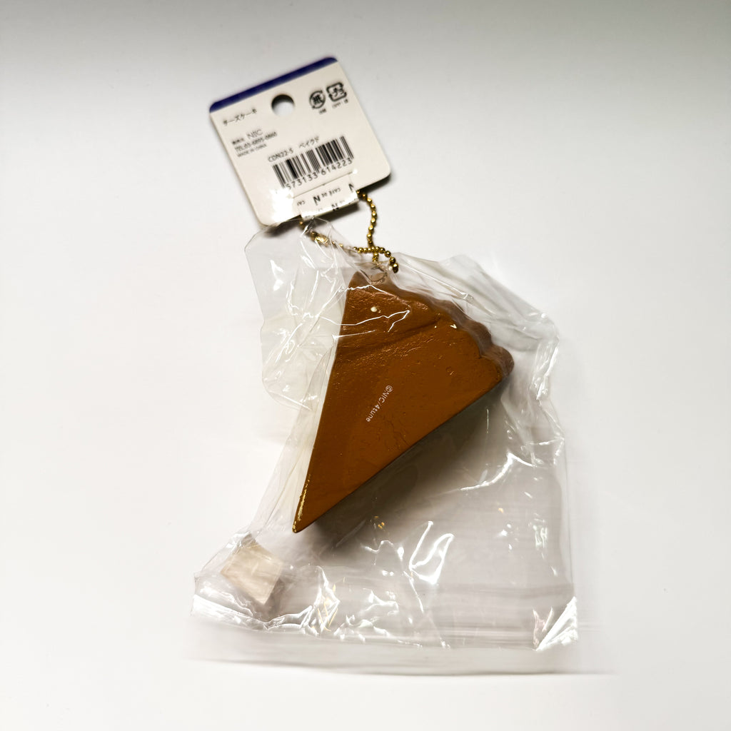 Cafe De N Cheese Cake Squishy