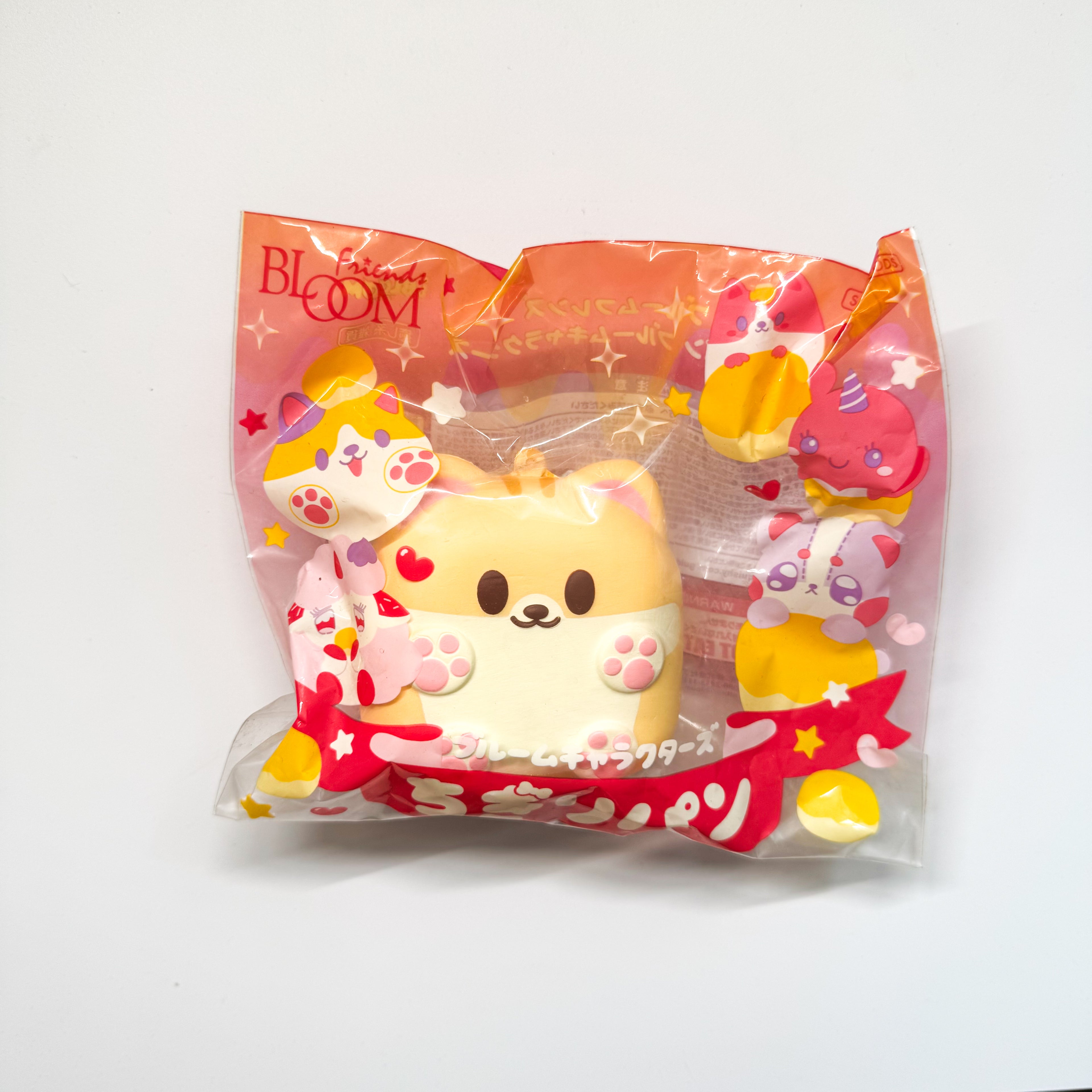 iBloom Mikepan Chigiri Squishy