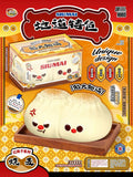 Mido Red Nose Butter Siuman Squishy