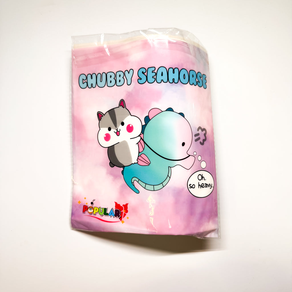 Rare Seahorse Squishy