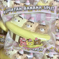 Kumatan Banana Split Squishy