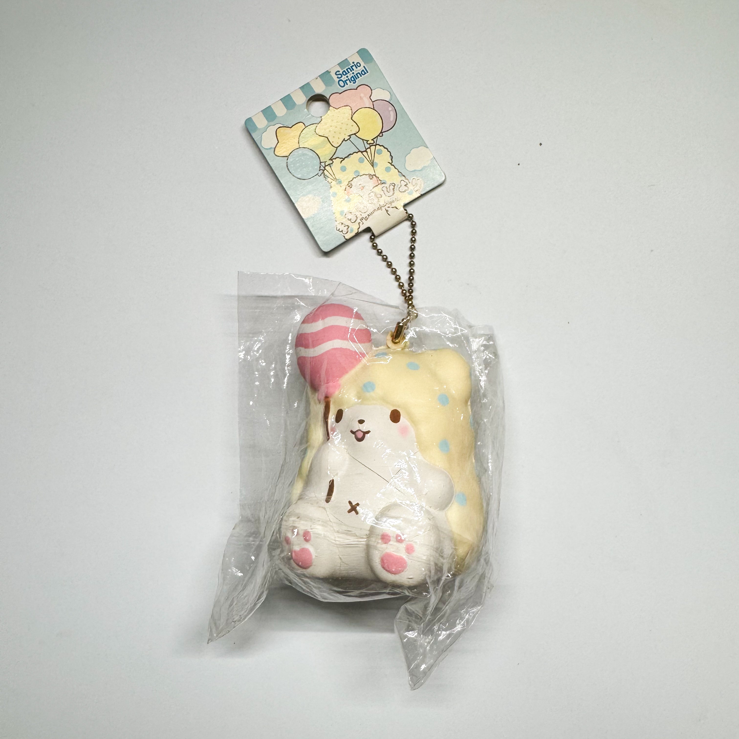 Super rare Marumofubiyori Squishy