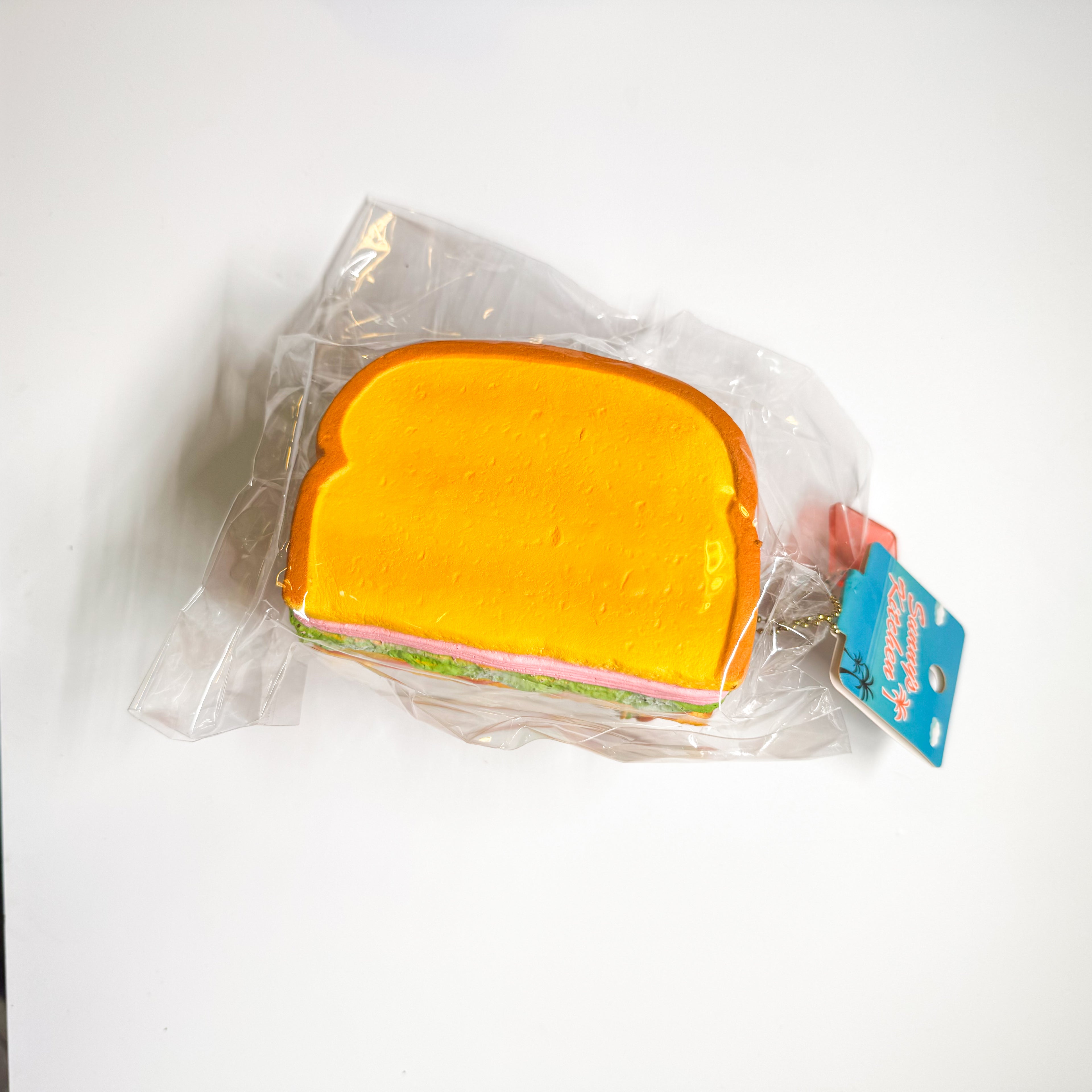 Sunny's Kitchen Sandwich Squishy