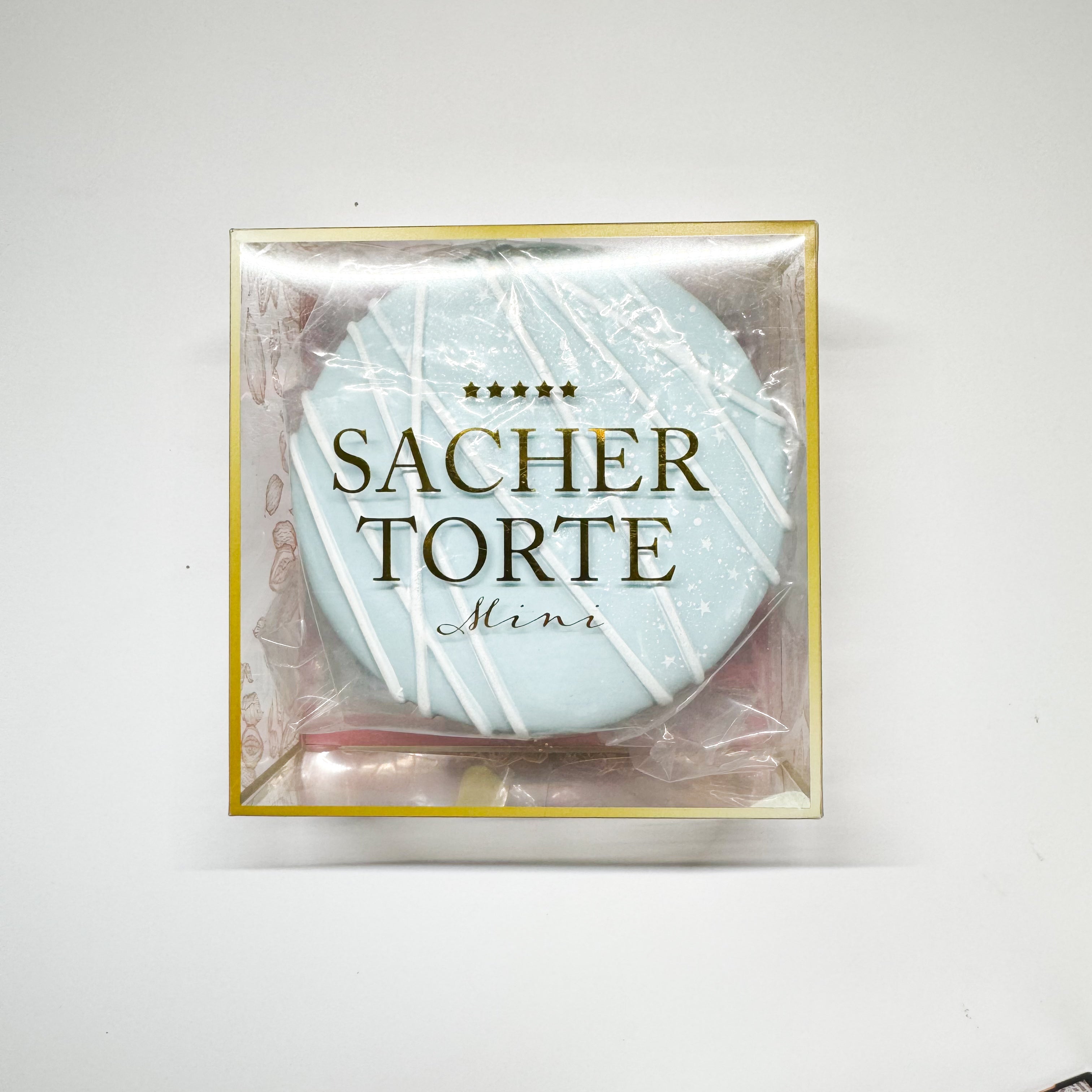 iBloom Mini Sacher Torte Squishy