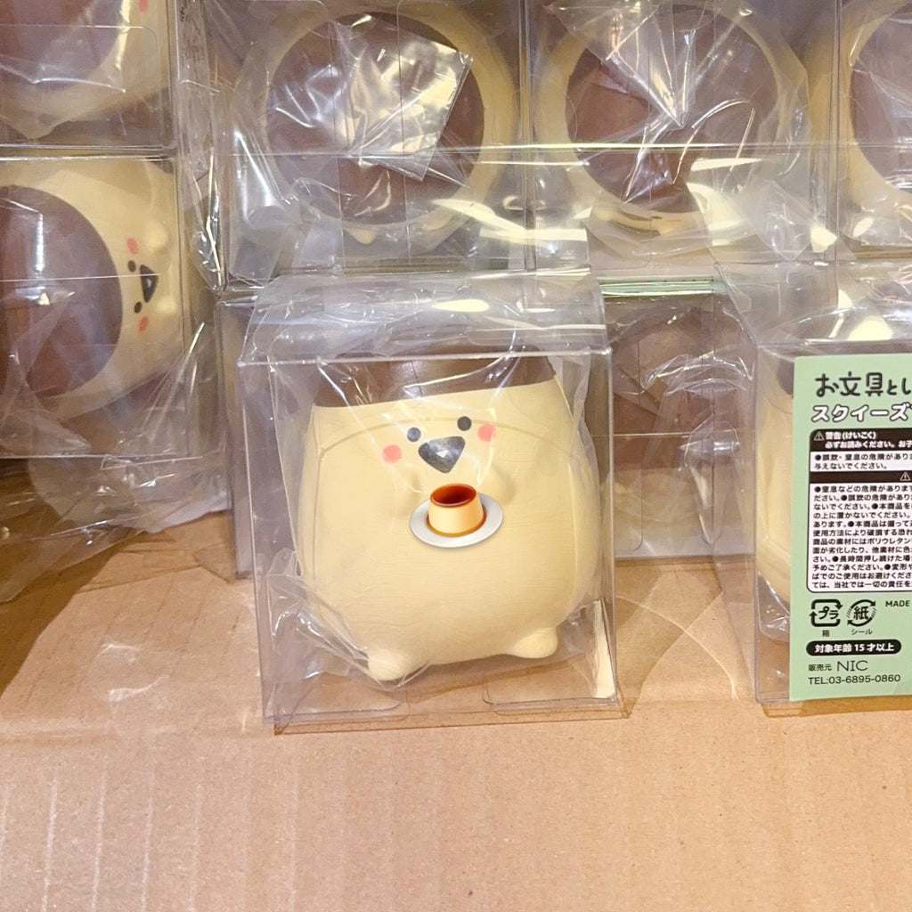 Pudding San Squishy