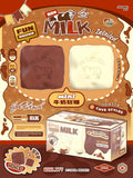 Mido Milk Butter Squishy (Box of 2)