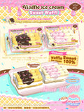 Lisa Waffle Ice Cream Squishy
