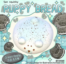 Load image into Gallery viewer, 3an Mint Oreo Puppy Bread
