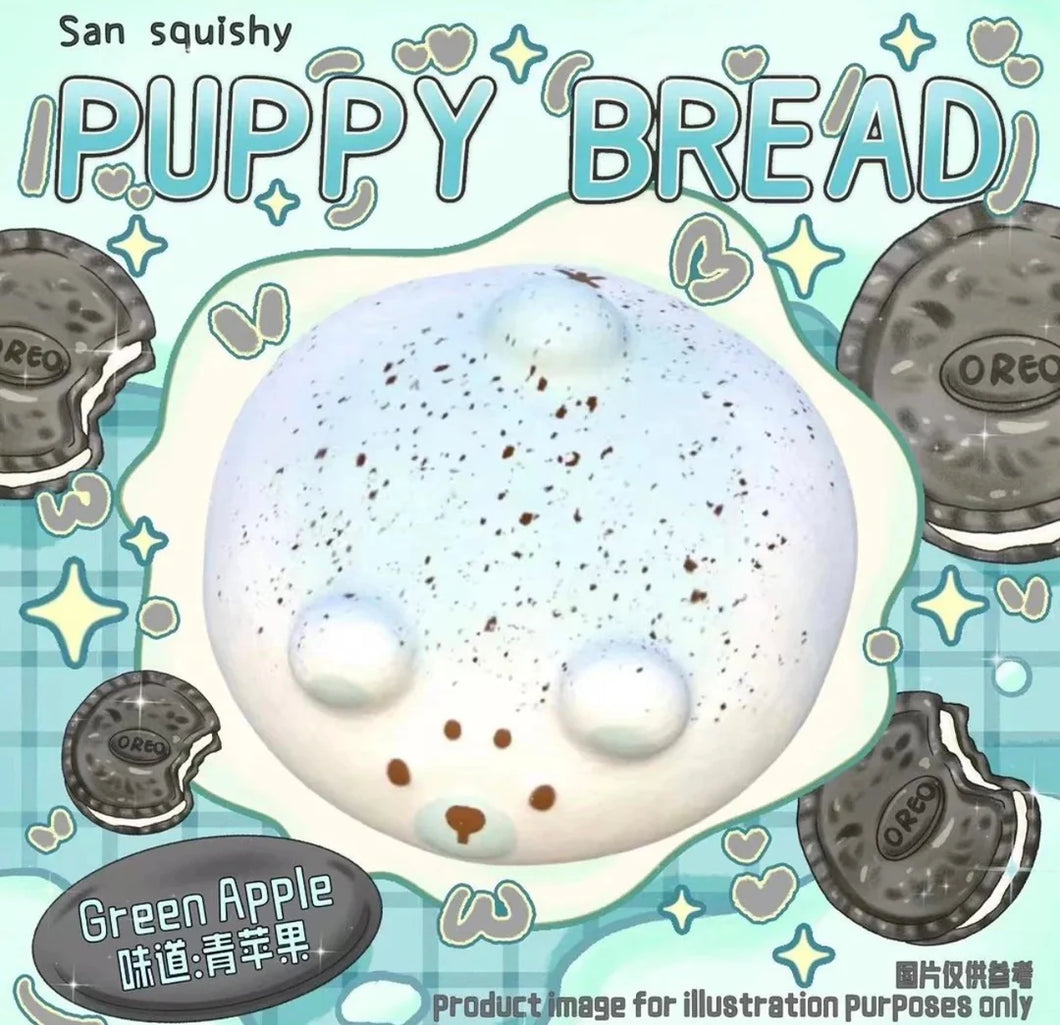 3an Mint Oreo Puppy Bread