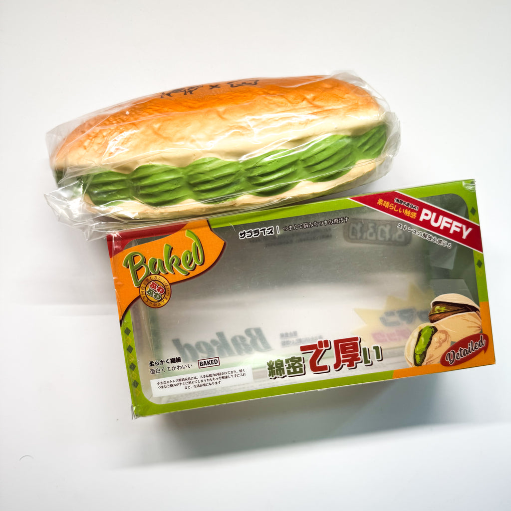 Mido Pistachio Bread