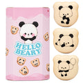 Silly Squishies Panda Biscuit