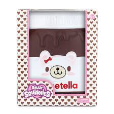 Silly Squishies Nutella Squishy