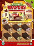 Mido Wafers Chocolate (set of 7)