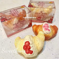 Sweetbuns Les Roses Croissant Squishy