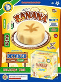 Mido Banana Pulp Squishy