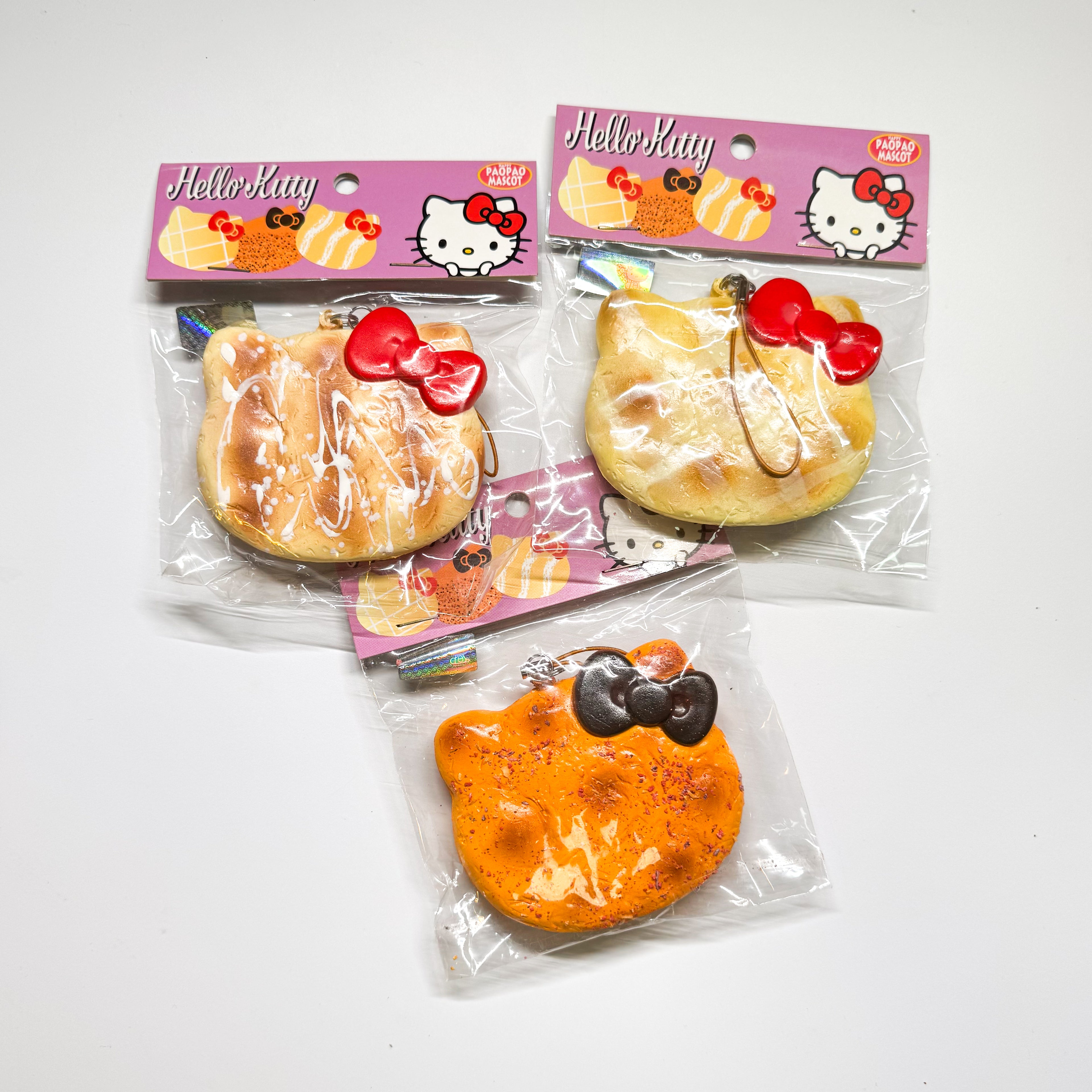 Hello Kitty Cracker Squishy (2015)
