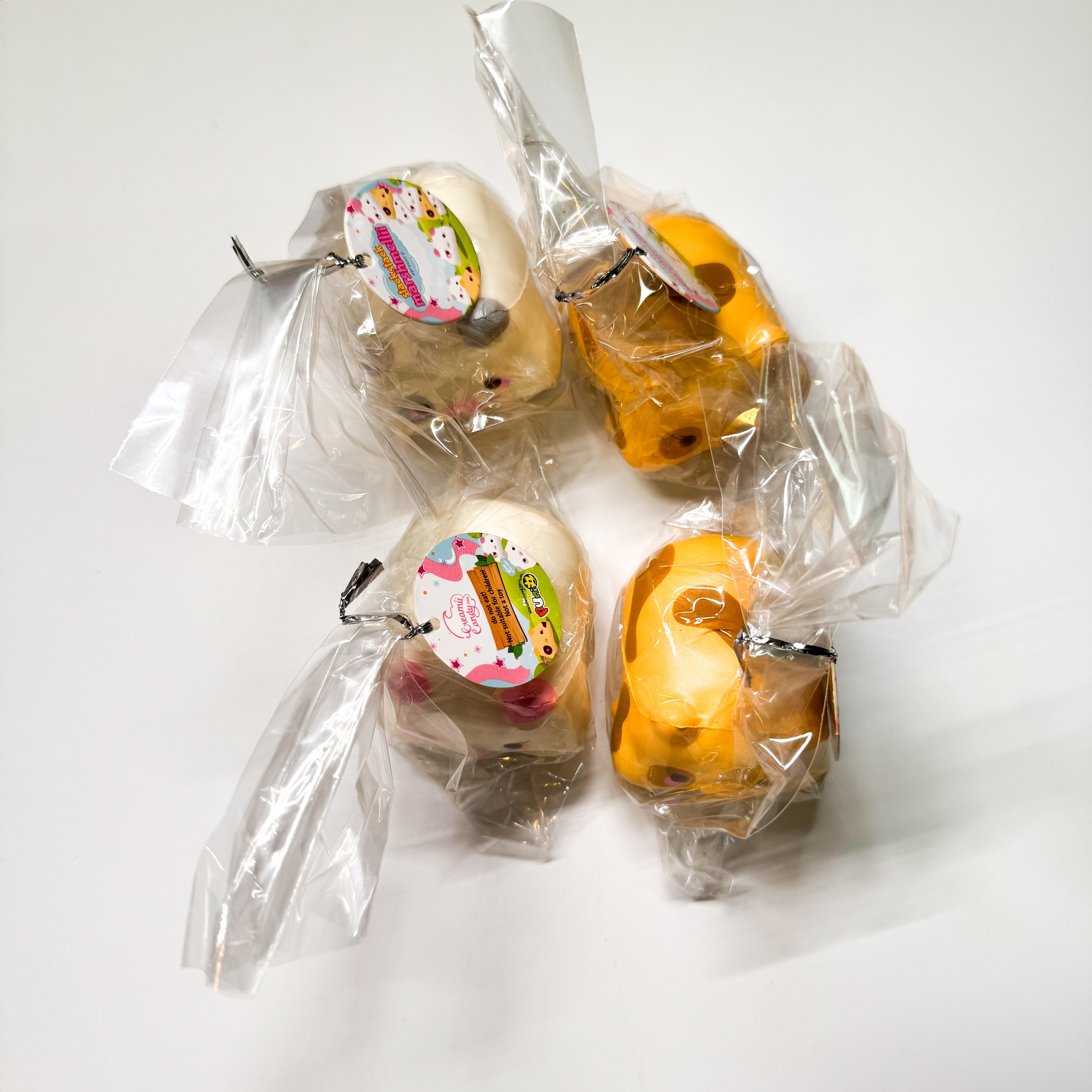 Creamiicandy Marshmellii
Stack