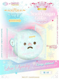 Lisa Blue Snowman Cake Squishy