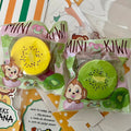 Punimaru Mini Kiwi squishy