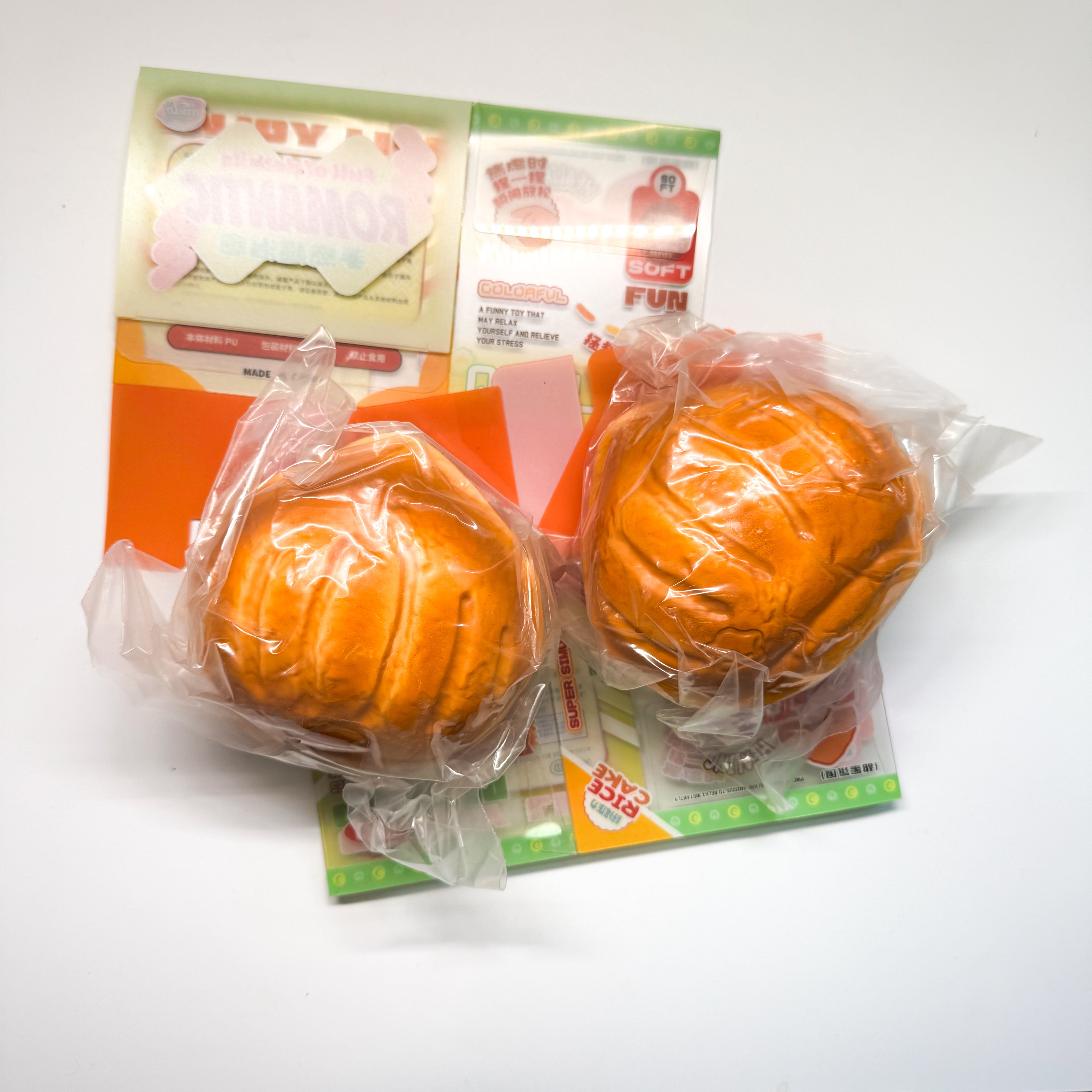 Mido Butter Cake Squishy