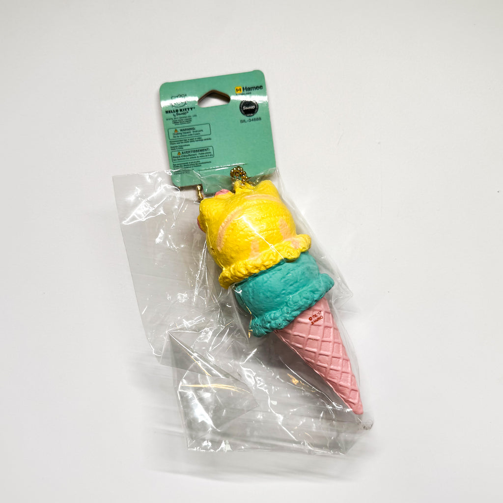 Hello Kitty Ice Cream Squishy (2017)