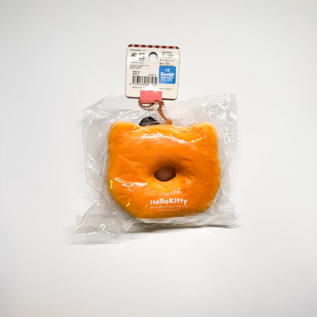 Rare Hello Kitty Halloween Donut (2016)