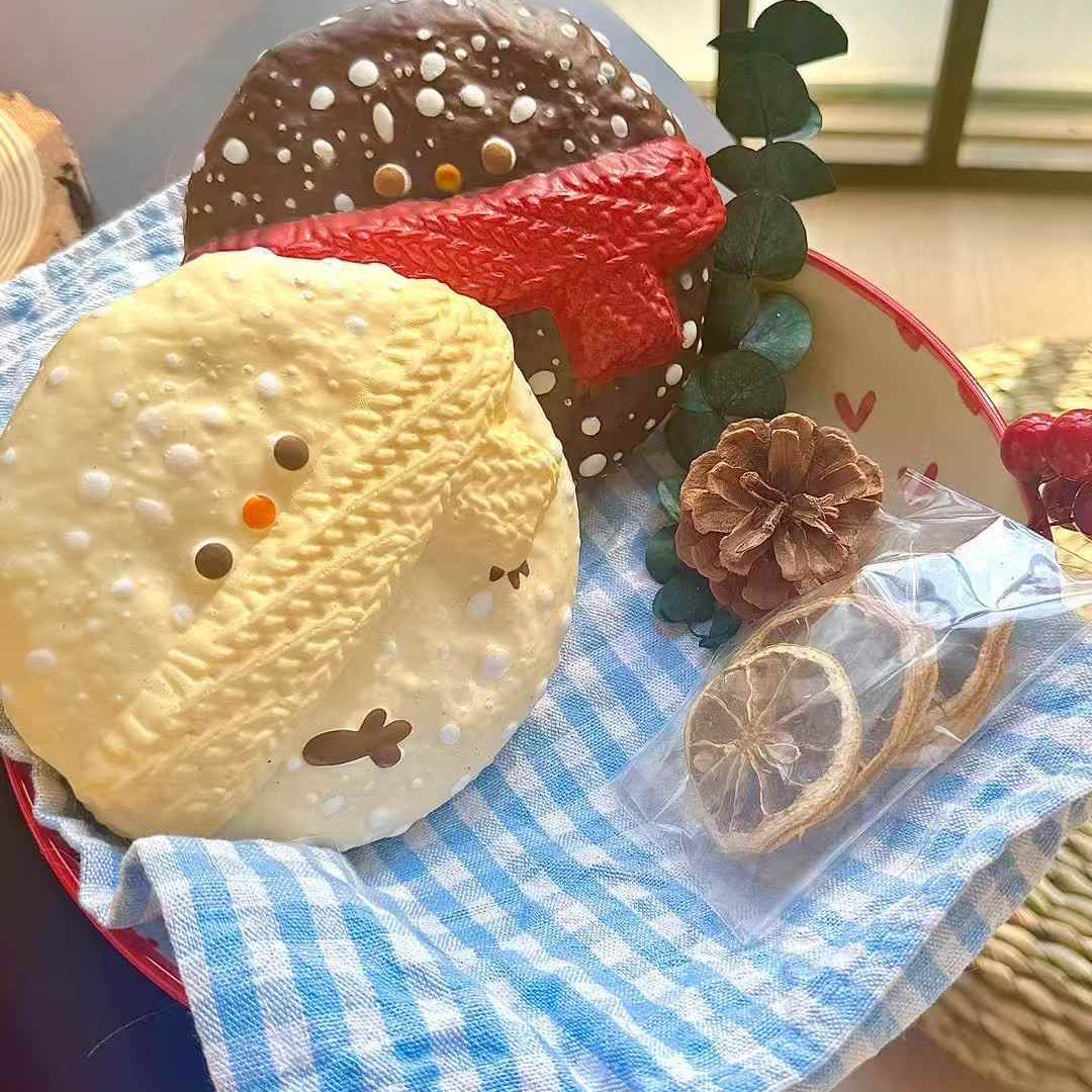 Sweetbuns Squishy Rice Crackers – taketherare