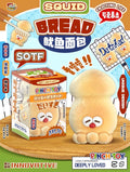 Mido Squid Bread Squishy